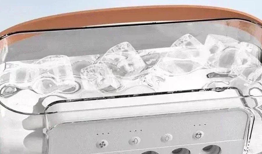 card ice - Zephira Mini - Climatiseur portable 3 en 1 | Zephira