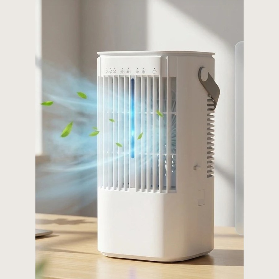 Zephira Glow - Rafraîchisseur 900 ml, lumière 7 couleurs, Standard