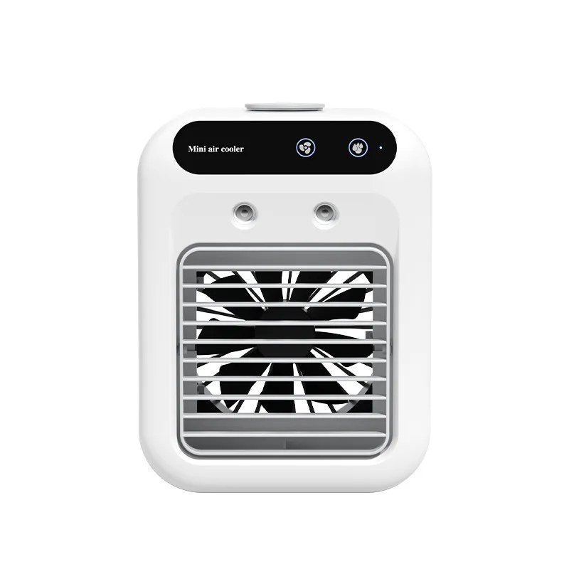 Zephira Nomade - Mini rafraîchisseur 500 ml sur batterie, Standard