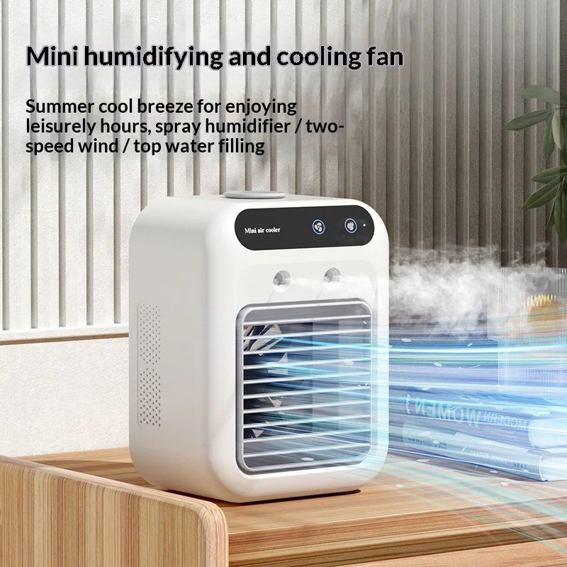 mini 500 2 - Zephira Nomade - Mini rafraîchisseur 500 ml sur batterie | Zephira