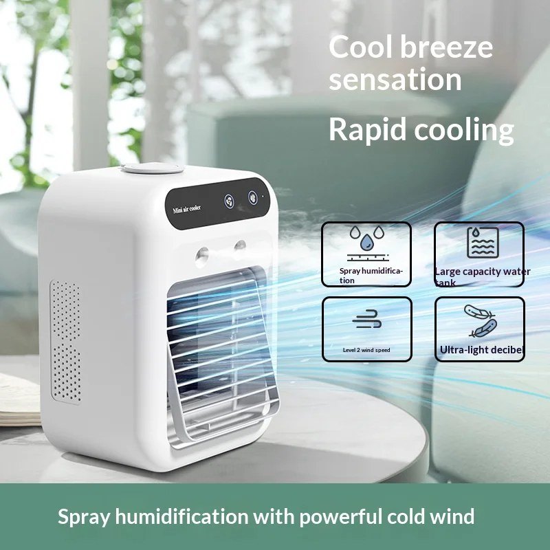 mini 500 4 - Zephira Nomade - Mini rafraîchisseur 500 ml sur batterie | Zephira