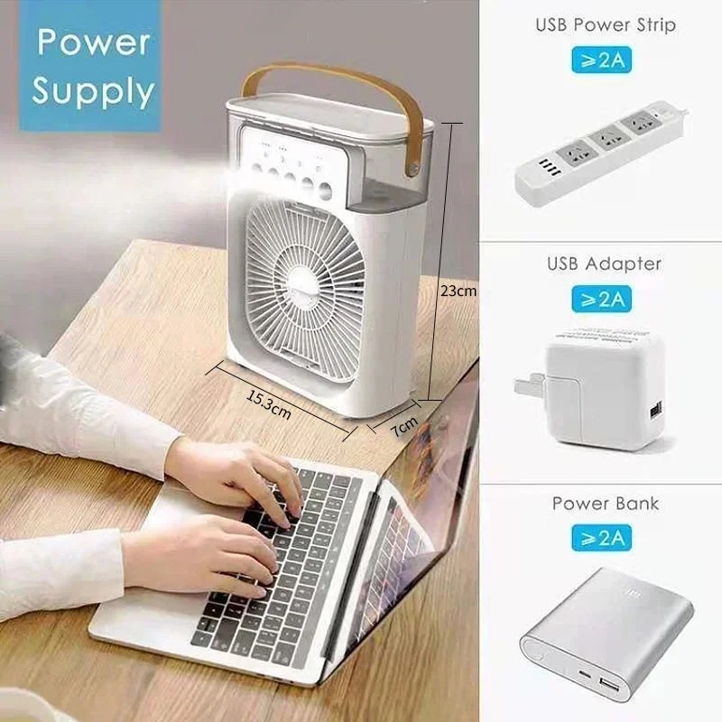 zephira dimensions - Zephira Mini - Climatiseur portable 3 en 1 | Zephira