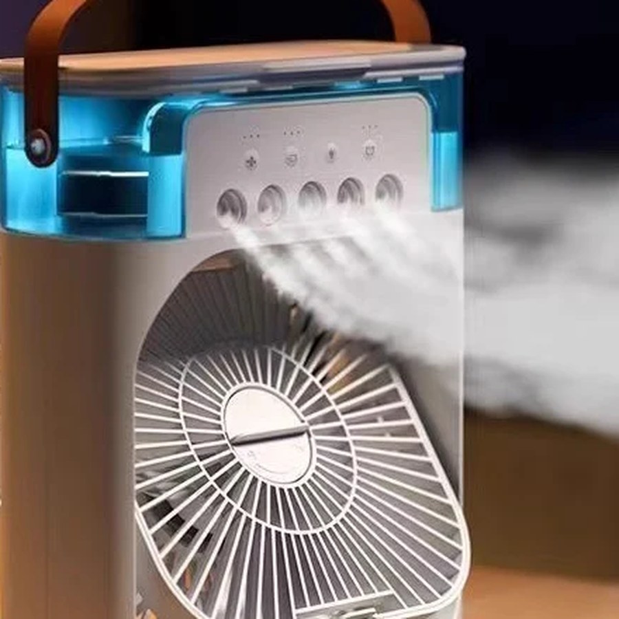 Zephira Mini - Climatiseur portable 3 en 1